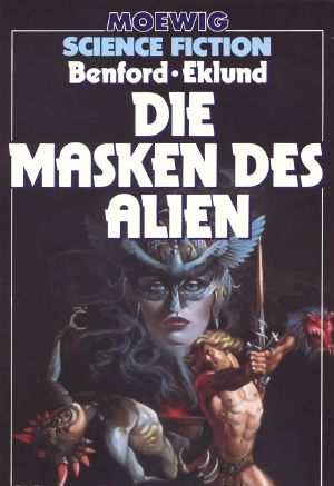 [M 3582] • Die Maske des Alien